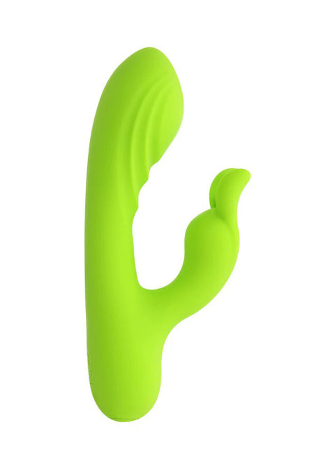 Evolved Brat Bunny Rabbit Vibe