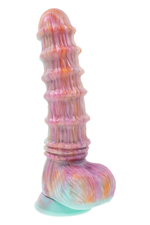 Evolved Fantasy Vibrating Dildo