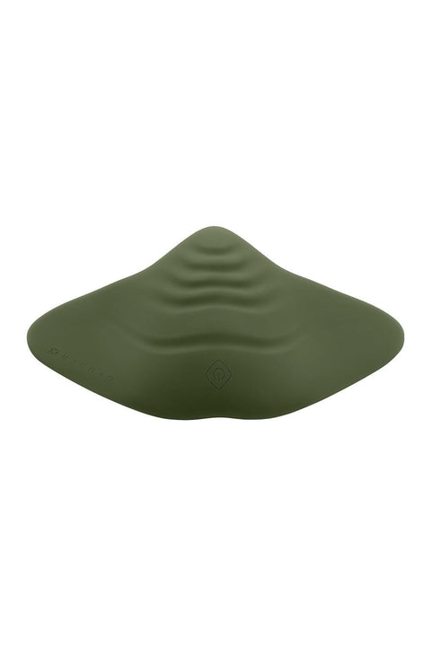 Gender X Pleasure Pad Rechargeable Silicone Clitoral Vibrator