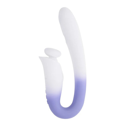 Evolved Spring Loaded G Spot Tapping Vibrator