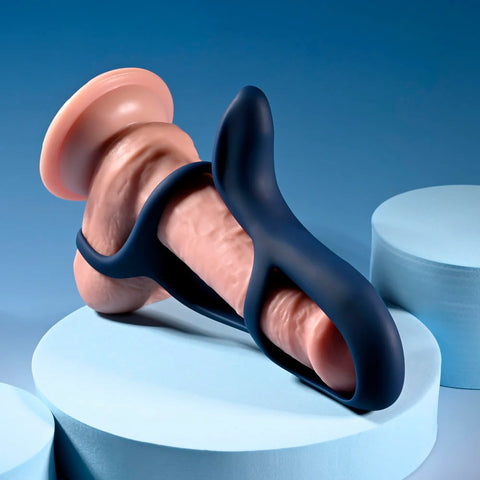 Zero Tolerance Big Time Vibrating Penis Sleeve