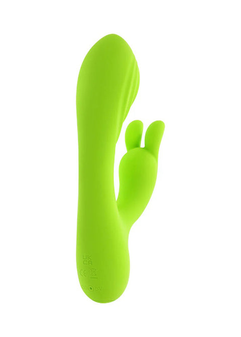 Evolved Brat Bunny Rabbit Vibe