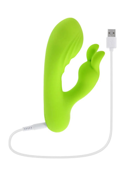 Evolved Brat Bunny Rabbit Vibe