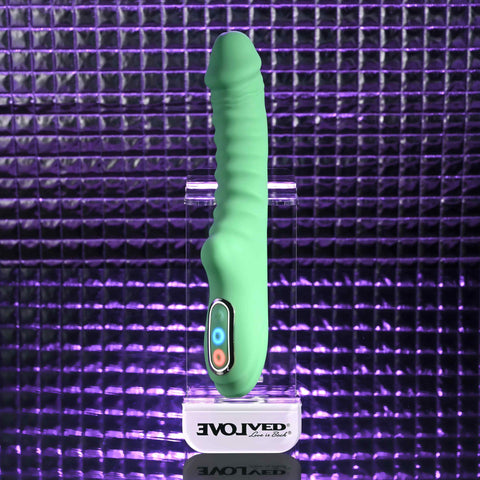 Evolved Full Throttle Warming Rabbit Vibe