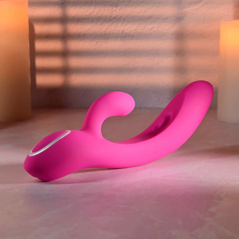 Evolved G Tapper Tapping G Spot Rabbit Vibrator