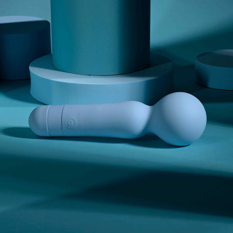 Evolved IRIS Wand Vibrator