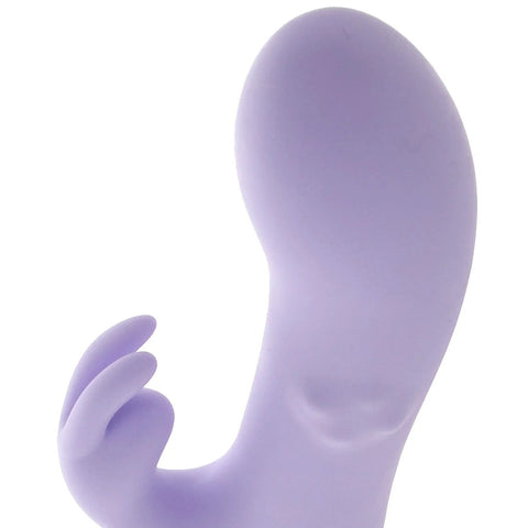Evolved Spinderella Beaded Rabbit Vibrator