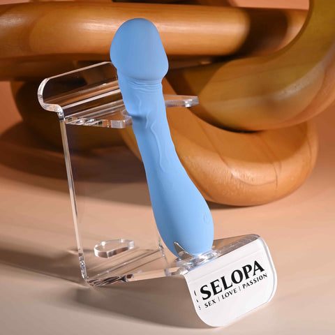 Selopa Dainty Dick Submersible Phallic Vibe