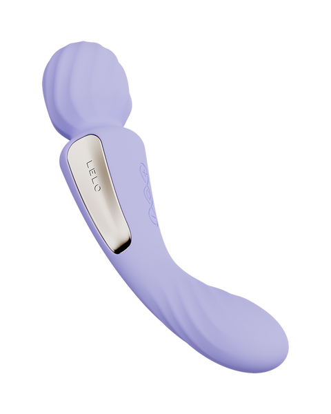 Lelo Switch Double Ended Wand Vibe Lilac