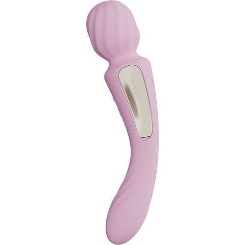 Lelo Switch Double Ended Wand Vibe Pink