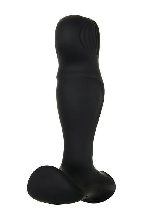 T Bone Prostate Massager with Remote