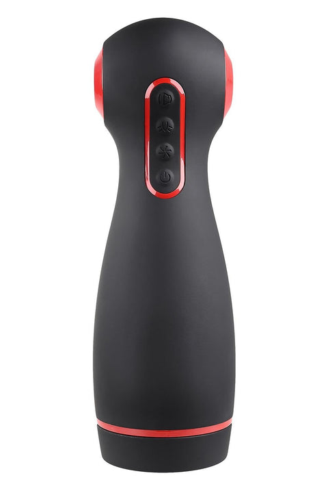 Zero Tolerance Tight Squeeze Vibrating Squeezing Talking Stroker