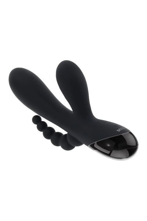 Selopa Triple Aces Rabbit Vibrator