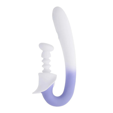 Evolved Spring Loaded G Spot Tapping Vibrator