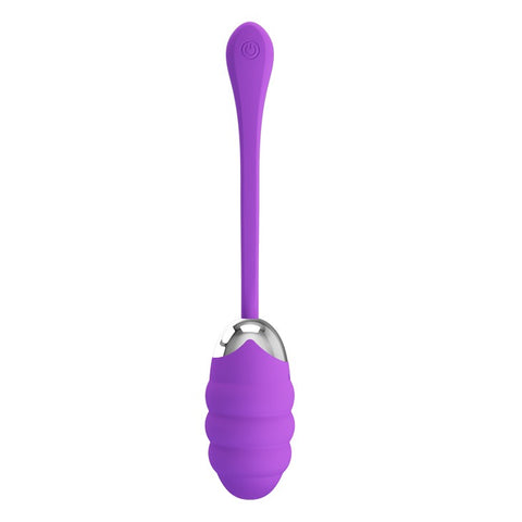 Pretty Love Franklin Egg Purple BI-014656-1