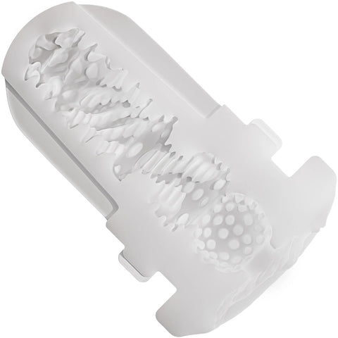 Xcess Hot Moaning Pussy Vibrating/Warming/Moaning Masturbator