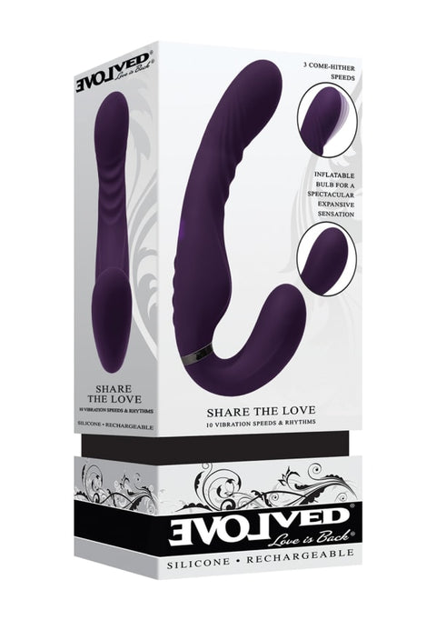 Evolved Share The Love