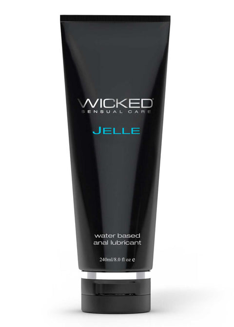 Wicked Jelle Anal Lube 240ml