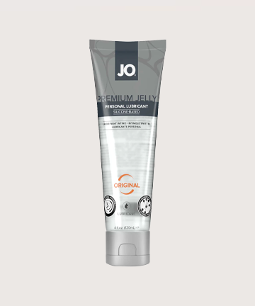 Jelly/Gel Lube