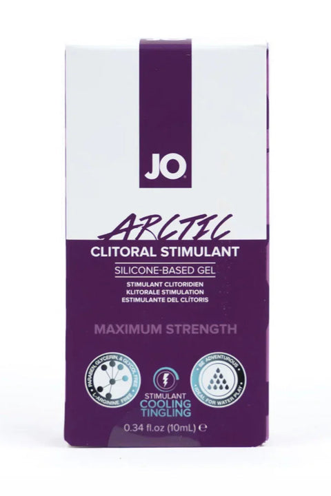 JO Arctic Clitoral Gel for Her 10ml