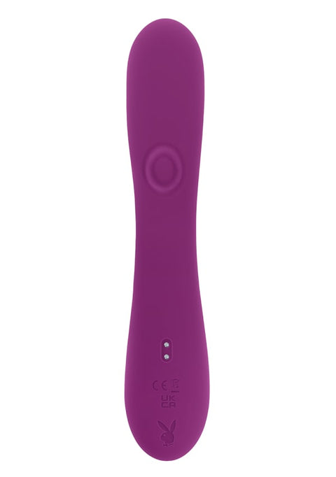 Playboy Busy Bunny Rabbit Vibe