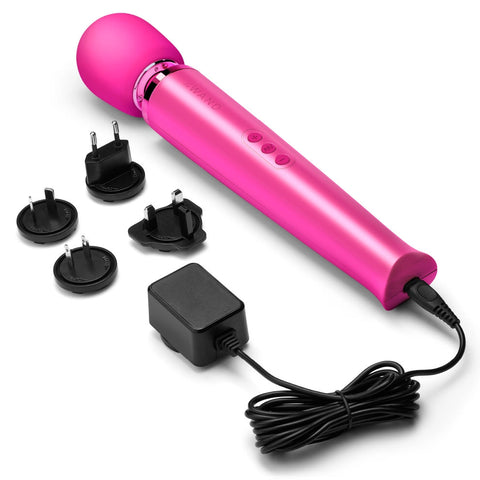 Le Wand Rechargable Massager Magenta