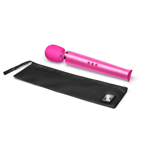 Le Wand Rechargable Massager Magenta