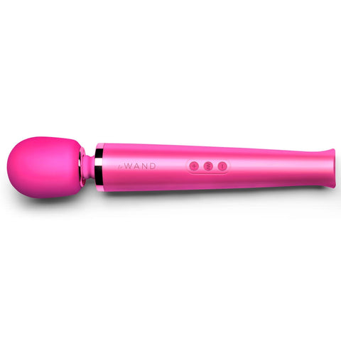 Le Wand Rechargable Massager Magenta