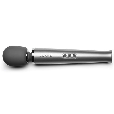 Le Wand Rechargable Massager Grey