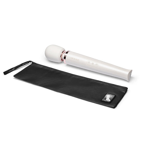 Le Wand Rechargable Massager White