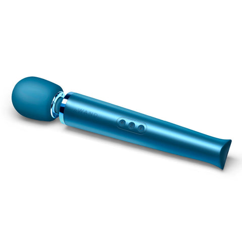 Le Wand Rechargable Massager Pacific Blue