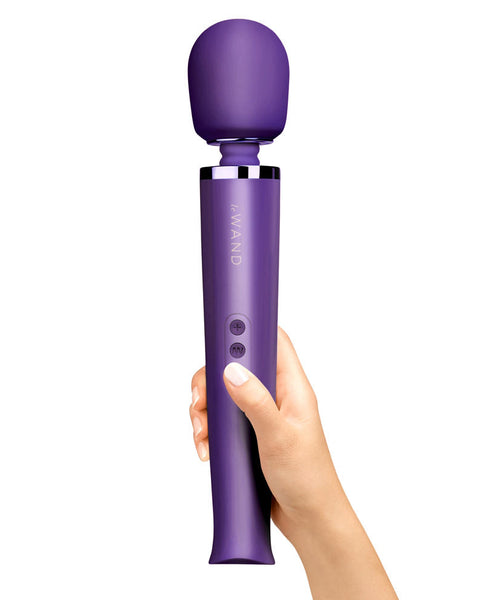 Le Wand Rechargable Massager Purple