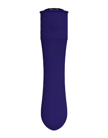 Mystique Bullet in A Bottle Dark Purple