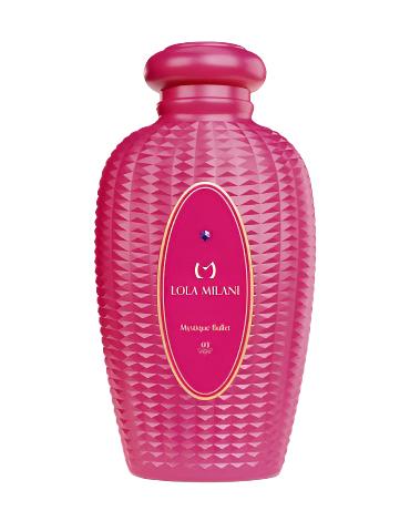 Mystique Bullet in A Bottle Dark Purple