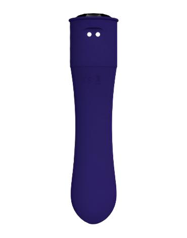 Mystique Bullet in A Bottle Dark Purple