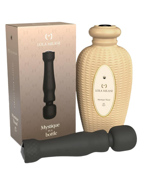 Mystique Wand in A Bottle Black