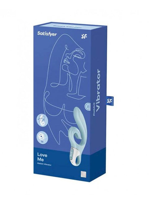 Satisfyer Love Me Blue