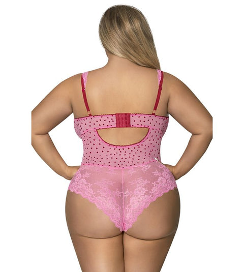 Exposed Tickled Pink M262 Queen