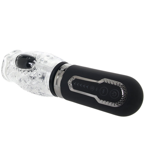 Zero Tolerance Thrill Ride Stroker