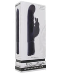 Product packaging of a black handheld device with 'MyEvolved' branding on a white background