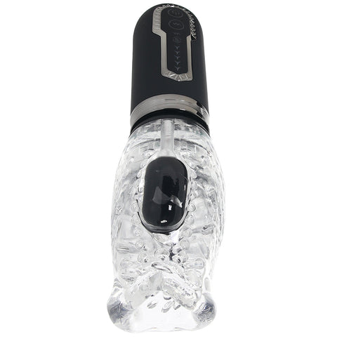 Zero Tolerance Thrill Ride Stroker