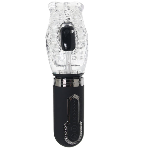 Zero Tolerance Thrill Ride Stroker