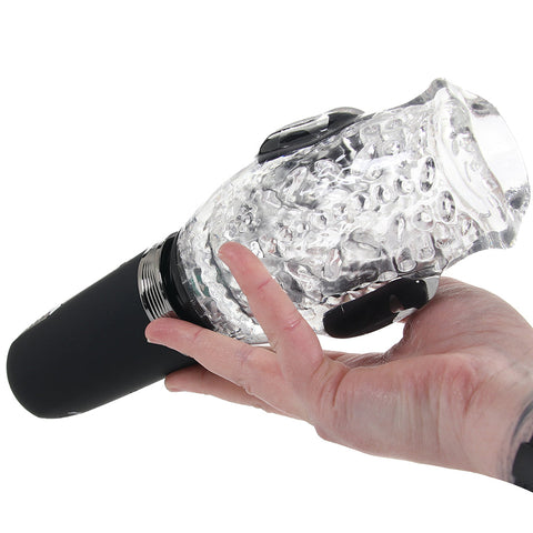 Zero Tolerance Thrill Ride Stroker
