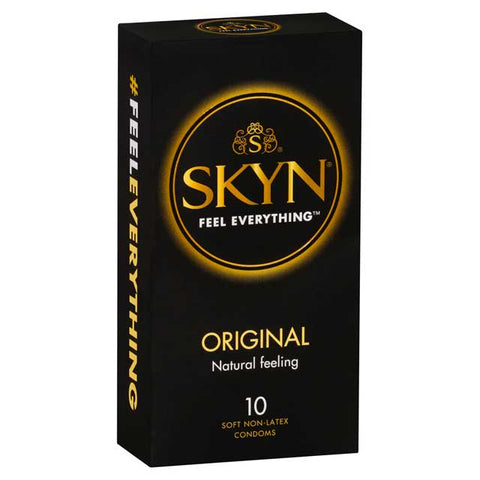 Skyn Original Condoms 10 Pack