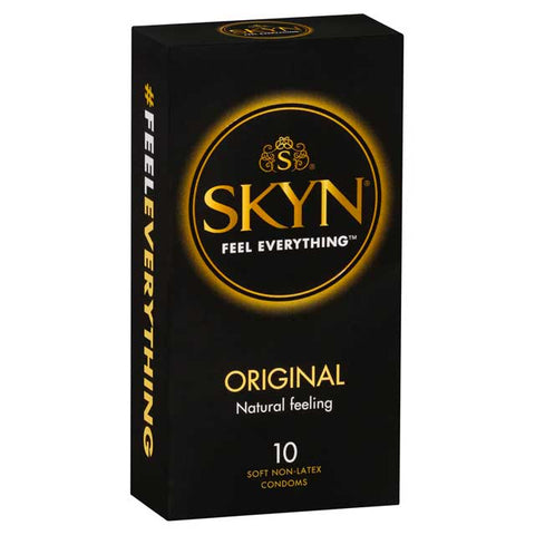 Skyn Original Condoms 10 Pack