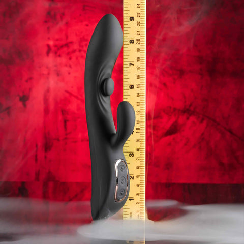 Playboy Pleasure That's The Spot Rechargeable Rabbit Vibrator