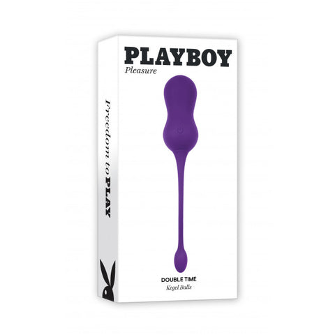Playboy Pleasure Double Time