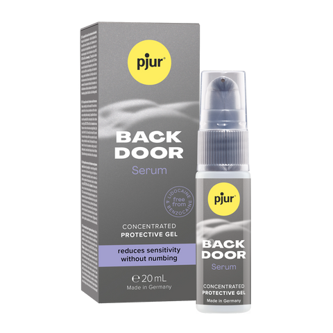 Pjur Back Door Anal Comfort Serum 20ml