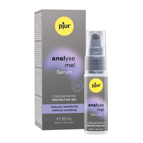 Pjur Analyse Me Anal Comfort Serum 20ml