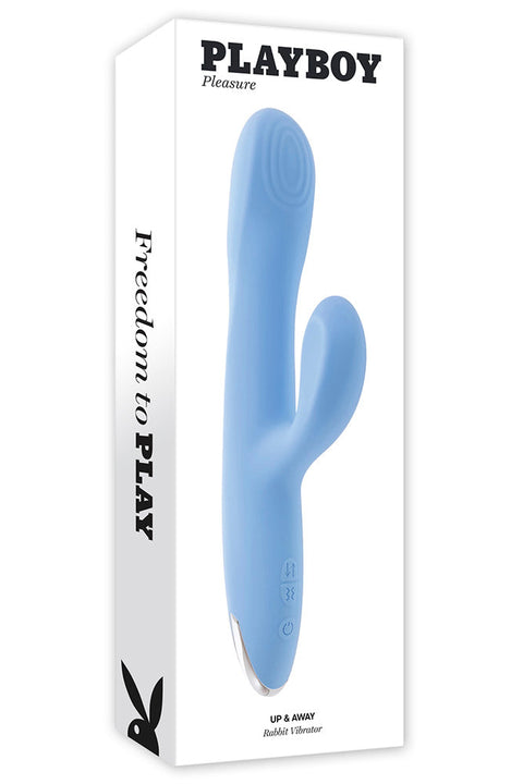 Playboy Up & Away Rabbit Vibe